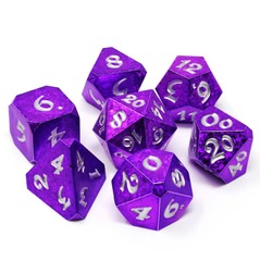 7pc RPG Set - Voidreaver with Silver